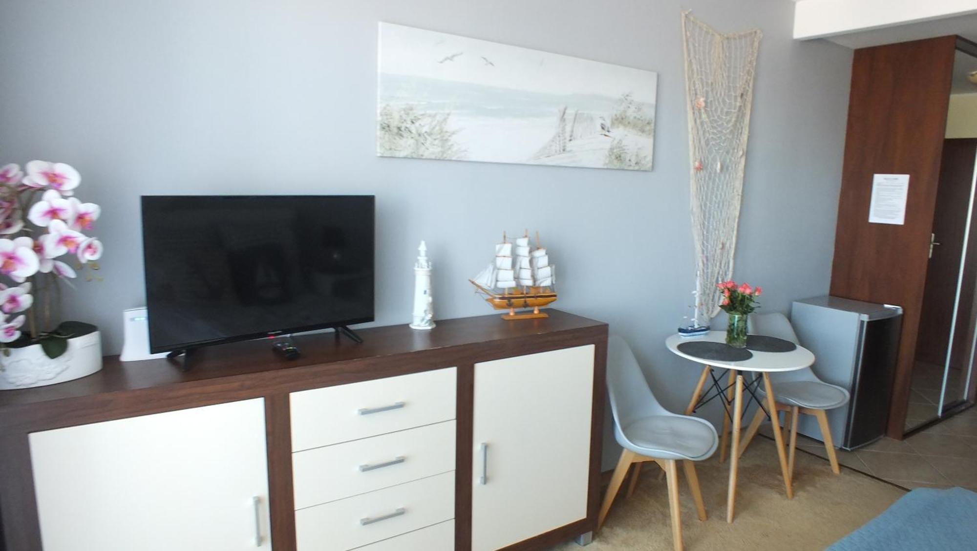 Apartament Nad Parseta Kolobrzeg Exterior photo