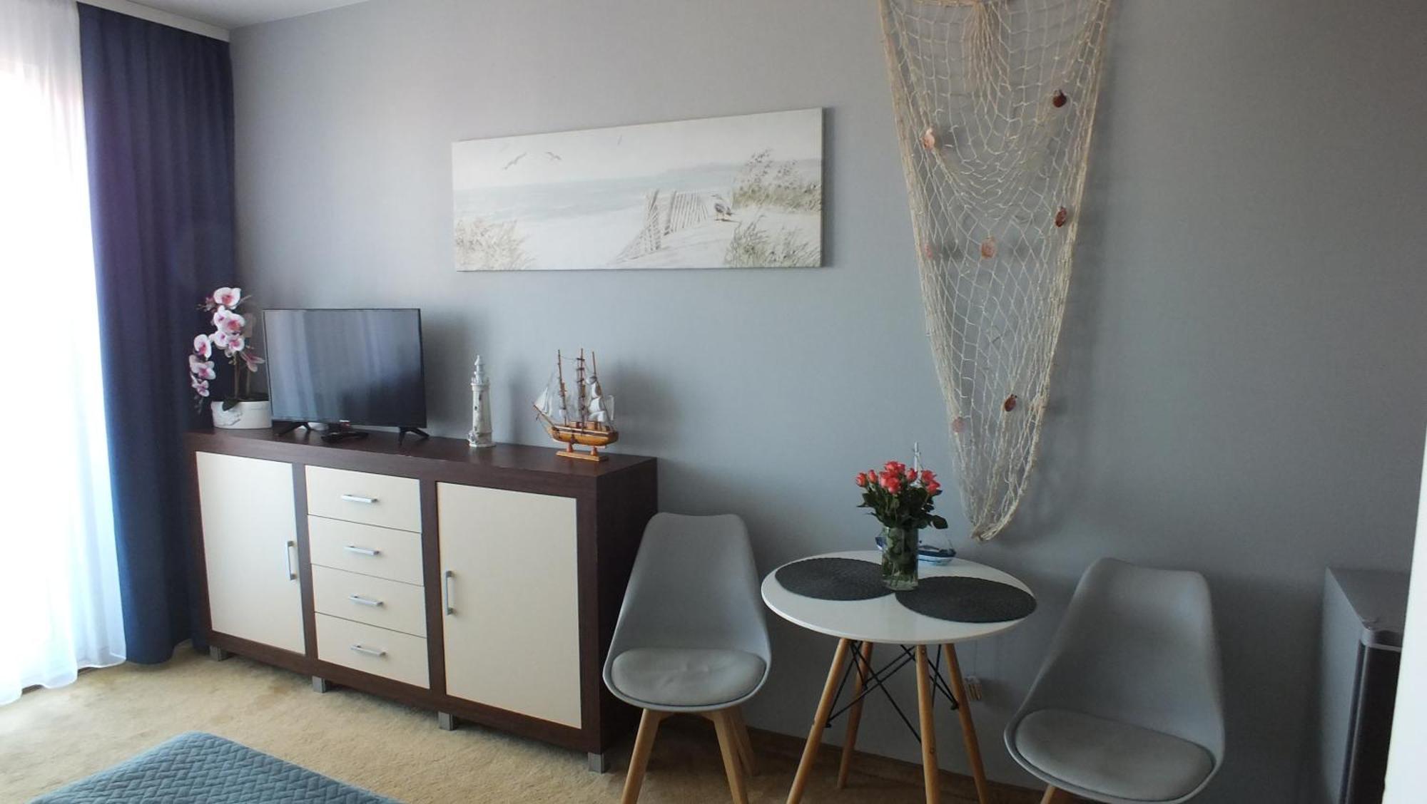 Apartament Nad Parseta Kolobrzeg Exterior photo
