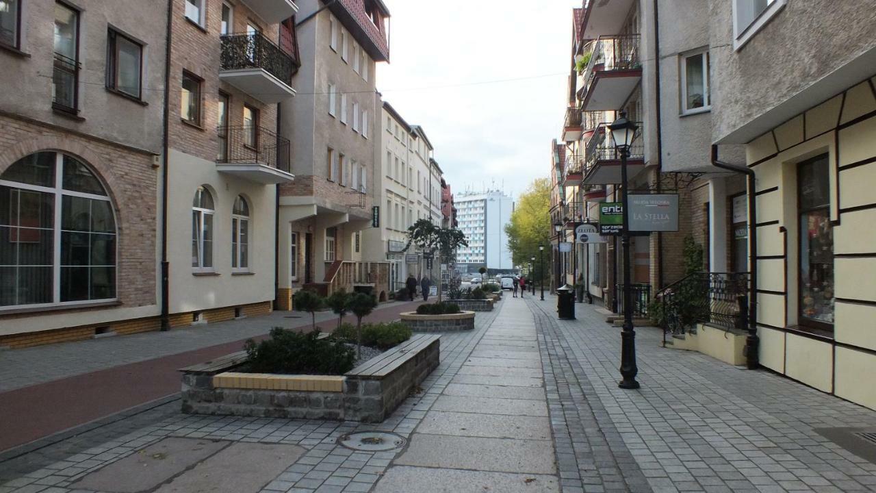 Apartament Nad Parseta Kolobrzeg Exterior photo